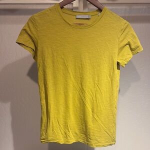 Vince Pima cotton crewneck T-Shirt